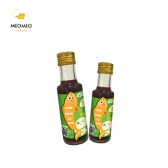 Nước Mắm Cá Cơm Anpaso An Toàn Cho Bé 120ml