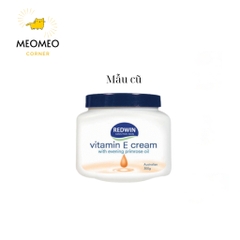 Kem dưỡng da Redwin Vitamin E Cream & Tinh dầu Hoa anh thảo