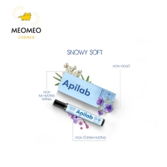 Xịt Khử Mùi Thơm Quần Áo Em Bé Apilab Deodorant 10ml