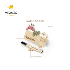 Xịt Khử Mùi Thơm Quần Áo Em Bé Apilab Deodorant 10ml