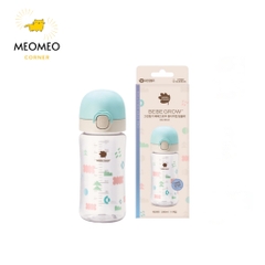 Bình tập uống Onetouch Greenfinger Bebegrow chất liệu Ecozen 160ml/280ml cho bé green finger