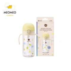 Bình tập uống Onetouch Greenfinger Bebegrow chất liệu Ecozen 160ml/280ml cho bé green finger