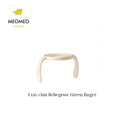 Tay Cầm Bình Sữa Greenfinger Bebegrow Dùng Cho Bình Sữa Và Cốc Tập Uống Green finger