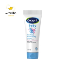 Kem làm dịu và dưỡng ẩm cho bé Cetaphil Baby Soothing & Moisturising Cream