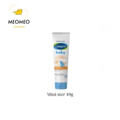 [Minisize] Sữa Dưỡng Thể / Kem Hăm Tã / Kem Dưỡng Da Cetaphil Baby Cho Bé