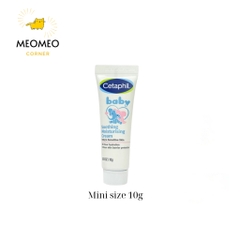 [Minisize] Sữa Dưỡng Thể / Kem Hăm Tã / Kem Dưỡng Da Cetaphil Baby Cho Bé