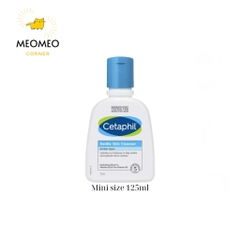[Minisize] Sữa Dưỡng Thể / Kem Hăm Tã / Kem Dưỡng Da Cetaphil Baby Cho Bé