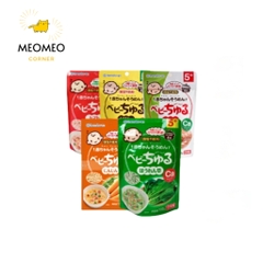 Mì Somen Baby Churu Meiwa Tách Muối Cho Bé từ 5M+