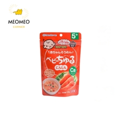 Mì Somen Baby Churu Meiwa Tách Muối Cho Bé từ 5M+