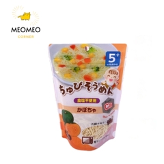 Mì Somen Tách Muối Bổ Sung Canxi ChuBi Nhật Bản cho bé 100gr