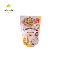 Mì Somen Tách Muối Bổ Sung Canxi ChuBi Nhật Bản cho bé 100gr