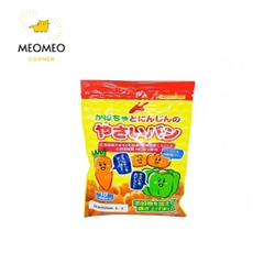 Bánh Mì Tươi Canet Nhật Bản Cho Bé Ăn Dặm từ 12 tháng