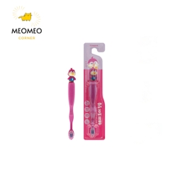 Bàn Chải Đánh Răng PORORO Hàn Quốc cho bé từ 3 tuổi