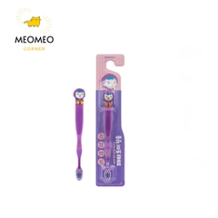 Bàn Chải Đánh Răng PORORO Hàn Quốc cho bé từ 3 tuổi