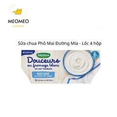 Sữa chua nguội Bledina cho bé từ 6 tháng tuổi của Pháp