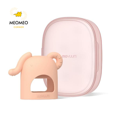 Gặm nướu Silicon cao cấp Moyuum Hàn Quốc