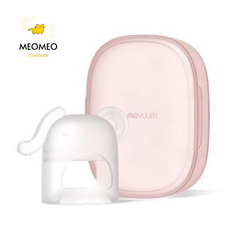 Gặm nướu Silicon cao cấp Moyuum Hàn Quốc