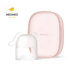 Gặm nướu Silicone cao cấp Moyuum Hàn Quốc