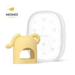 Gặm nướu Silicon cao cấp Moyuum Hàn Quốc