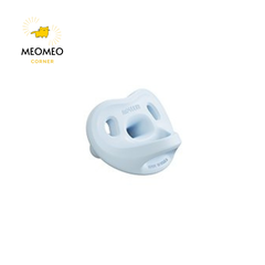 Ti giả / ty Moyuum All-Silicone Pacifier Case kèm hộp Hàn Quốc