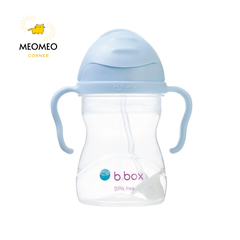 Bình nước B.Box 360 độ cho bé bbox sippy cup 240ml