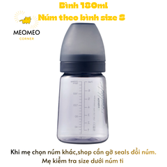 Bình Sữa PPSU Hàn Quốc MOTHER-K 180ml & 280ml