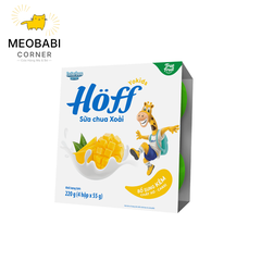 Sữa chua trái cây Hoff