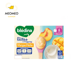 Sữa chua nguội Bledina cho bé từ 6 tháng tuổi của Pháp
