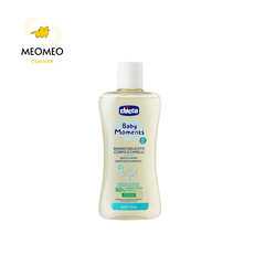 Sữa tắm gội chiết xuất Yến mạch Chicco 0M+