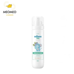 Xịt kháng khuẩn DIZIGONE vệ sinh đồ dùng và bảo vệ da bé