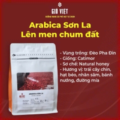Cà phê Arabica Sơn La - 250gr