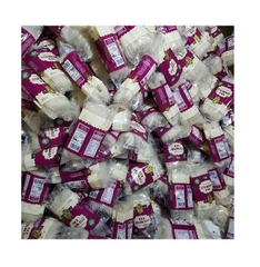 High Quality 400g Dried Rice Vermicelli Diameter 0.8 mm Stick Pattern PE Material for EU Market
