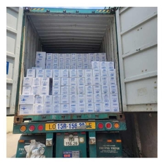 High Quality 400g Dried Rice Vermicelli Diameter 0.8 mm Stick Pattern PE Material for EU Market