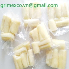 Hot Sale Frozen Cassava Skinless High Quality Vegetable at Inexpensive Price Agriculture Includes Onion Lettuce Beans Cucumber