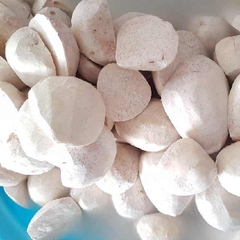 Frozen slices Taro thick 2 cm round diameter 6 to 8 cm/ Frozen High Quality Bulk Quick Frozen FOB $ 2.2 a kg