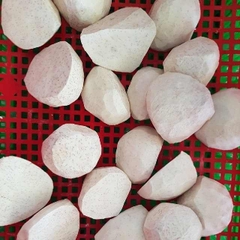 Frozen slices Taro thick 2 cm round diameter 6 to 8 cm/ Frozen High Quality Bulk Quick Frozen FOB $ 2.2 a kg