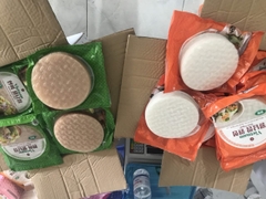 Rice Paper 16 cm packing 300 gram/ bag for instan food
