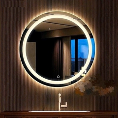 Gương led nhà tắm - mã 02