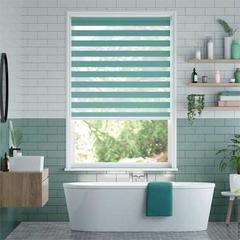 Màn Cầu Vồng Hàn Quốc Màu Xanh Cốm