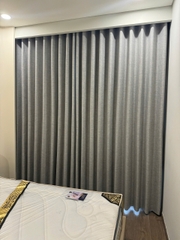 Vải Bố Màu Xám