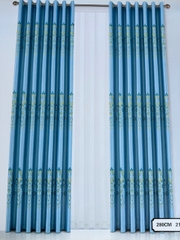 Rèm Vải Hoa Văn Cao Cấp