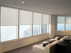 Rèm Cuốn Lưới Xuyên Sáng