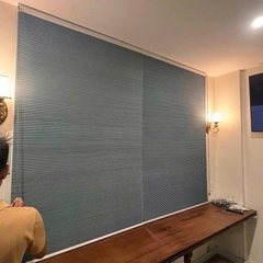 Rèm Tổ Ong Kéo Dây