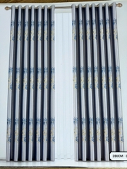 Rèm Vải Hoa Văn Cao Cấp