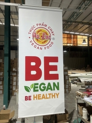 Rèm Cuốn In Tranh + In Logo