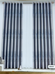 Rèm Vải Hoa Văn Cao Cấp