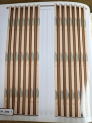 Rèm Vải Hoa Văn Cao Cấp