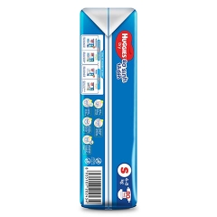 Bỉm - Tã dán Huggies Size S80 miếng
