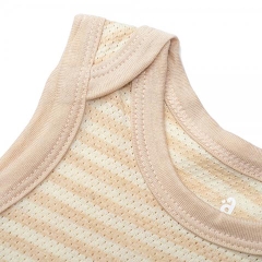 Bodysuit tính năng tam giác, vải lưới Animo