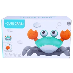 Đồ chơi kéo con cua dễ thương